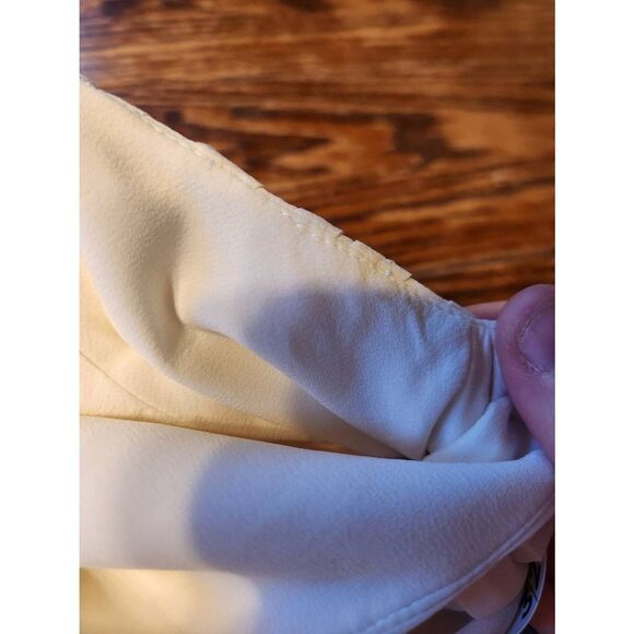 Alice + Olivia Tobin Fit Flare Dress sz 4 - Picture 7 of 7